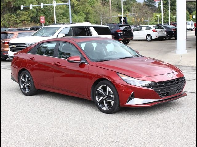 2023 Hyundai Elantra Limited