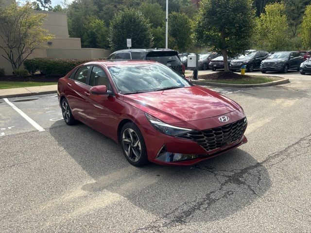 2023 Hyundai Elantra Limited