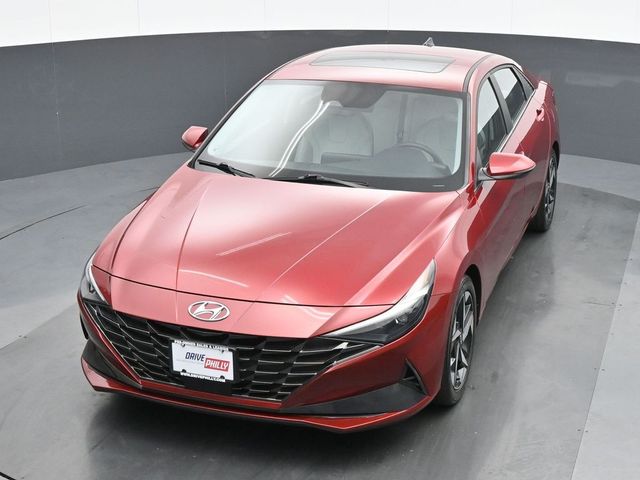 2023 Hyundai Elantra Limited