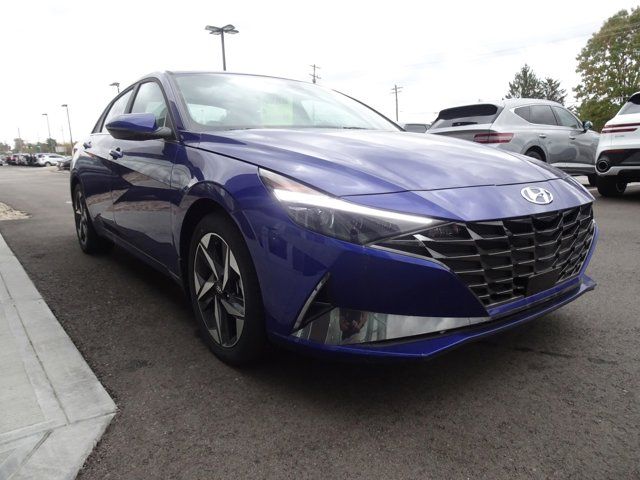 2023 Hyundai Elantra Limited