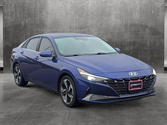 2023 Hyundai Elantra Limited