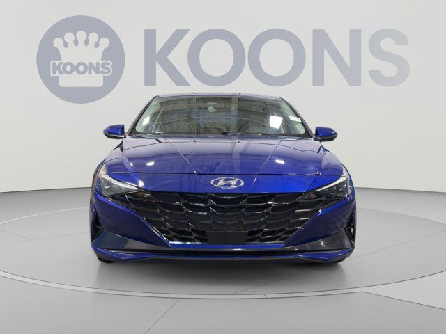 2023 Hyundai Elantra Limited