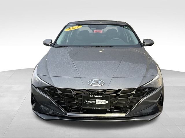 2023 Hyundai Elantra Limited