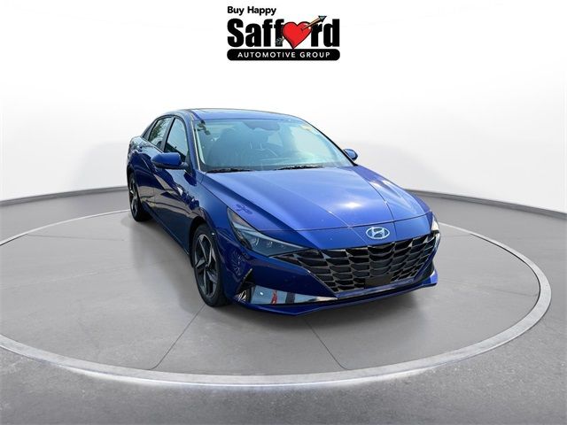 2023 Hyundai Elantra Limited