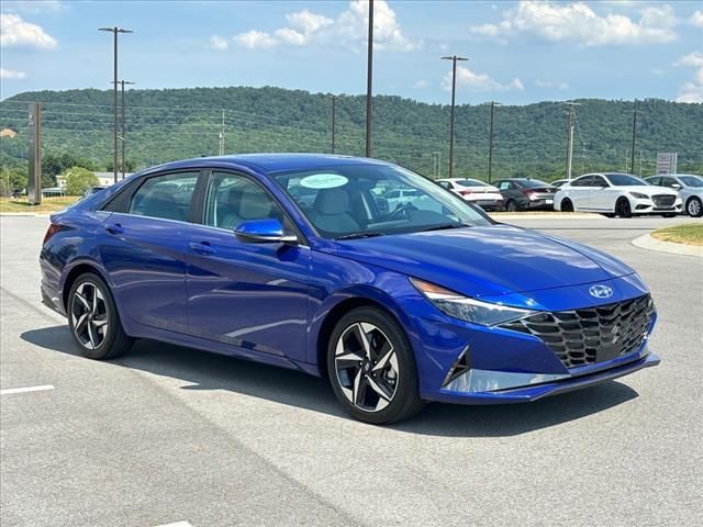 2023 Hyundai Elantra Limited