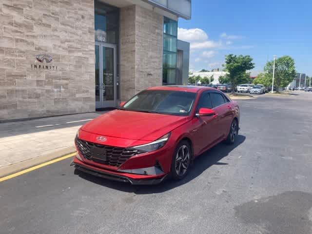 2023 Hyundai Elantra Limited