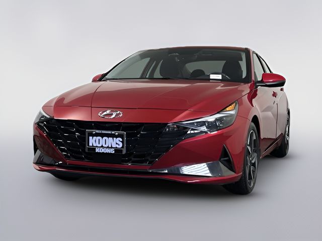 2023 Hyundai Elantra Limited