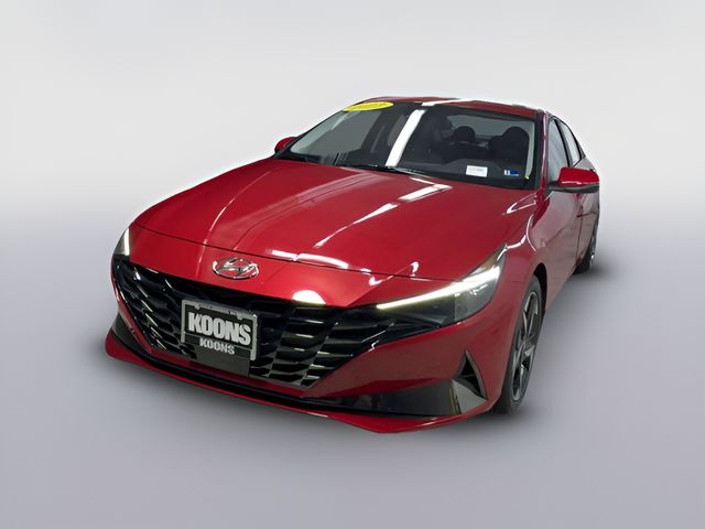 2023 Hyundai Elantra Limited