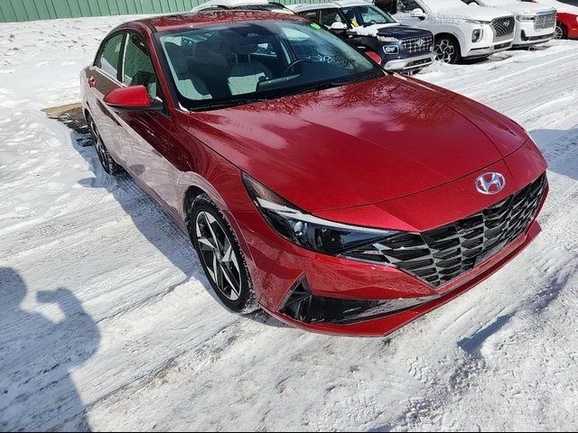 2023 Hyundai Elantra Limited