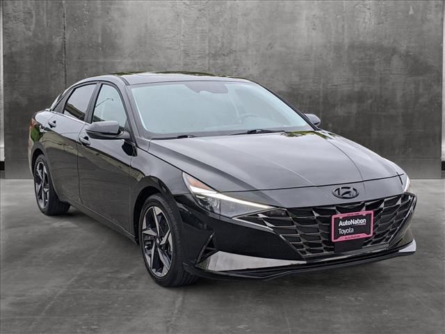 2023 Hyundai Elantra Limited