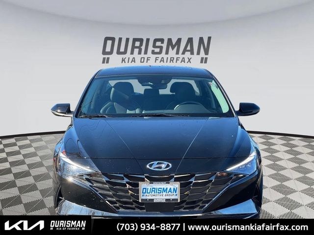 2023 Hyundai Elantra Limited