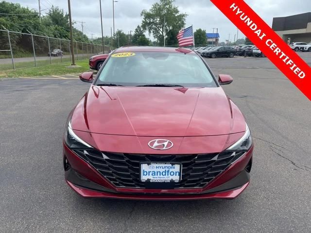 2023 Hyundai Elantra Limited