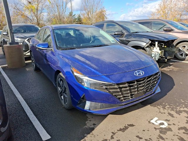 2023 Hyundai Elantra Limited