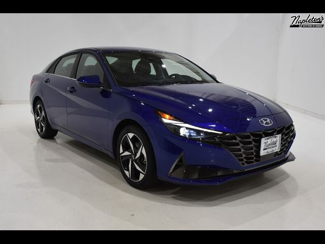 2023 Hyundai Elantra Limited