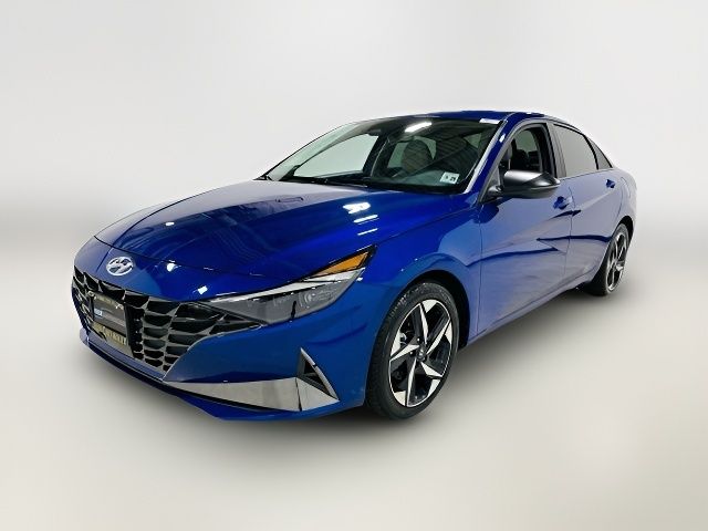 2023 Hyundai Elantra Limited