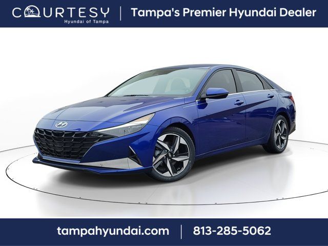 2023 Hyundai Elantra Limited