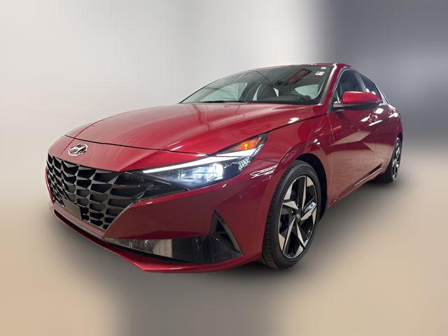 2023 Hyundai Elantra Limited