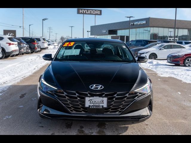 2023 Hyundai Elantra Limited