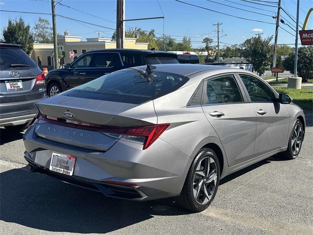 2023 Hyundai Elantra Limited