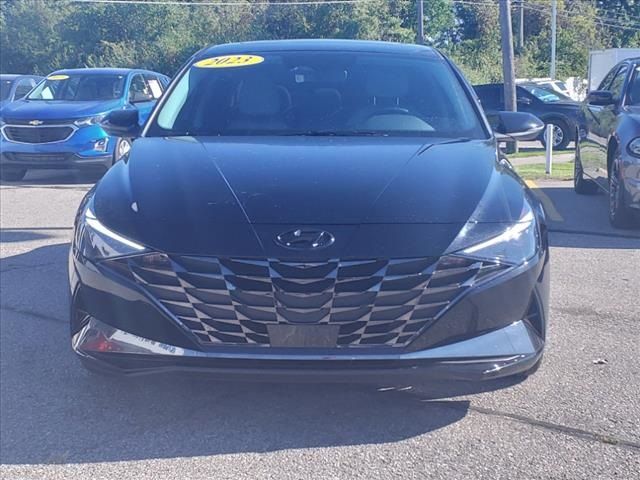 2023 Hyundai Elantra Limited