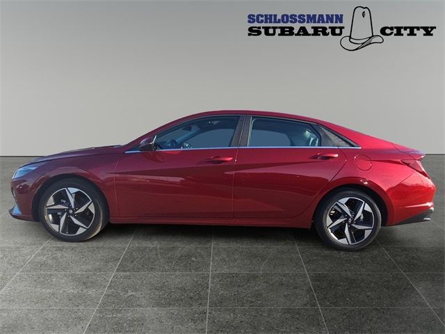 2023 Hyundai Elantra Limited