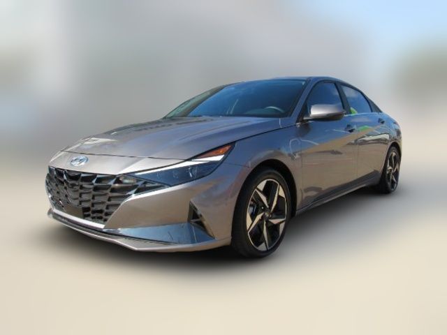 2023 Hyundai Elantra Hybrid Limited