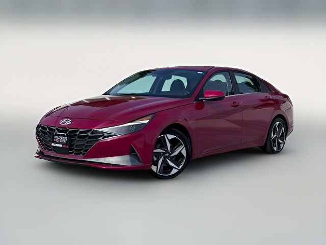 2023 Hyundai Elantra Hybrid Limited