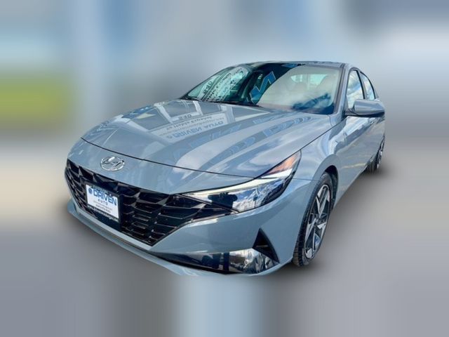 2023 Hyundai Elantra Limited