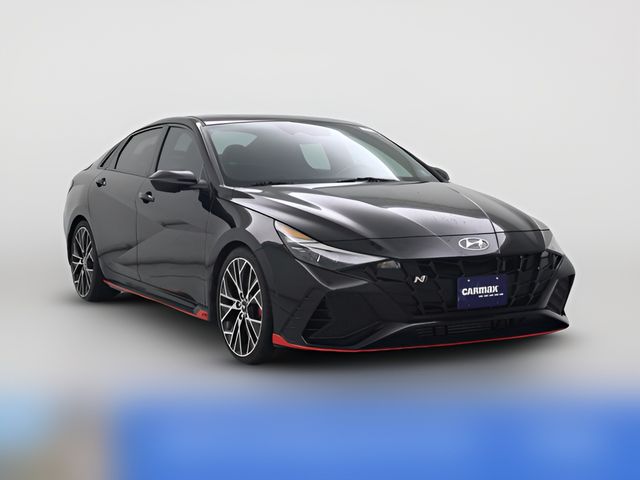 2023 Hyundai Elantra N Line