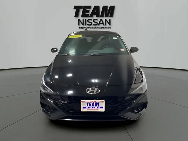 2023 Hyundai Elantra N Line