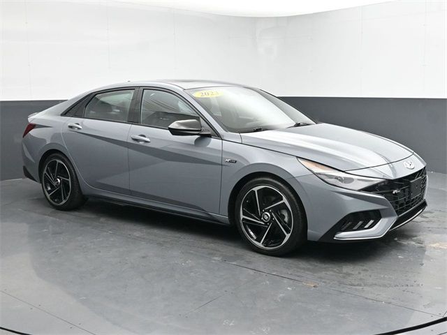 2023 Hyundai Elantra N Line