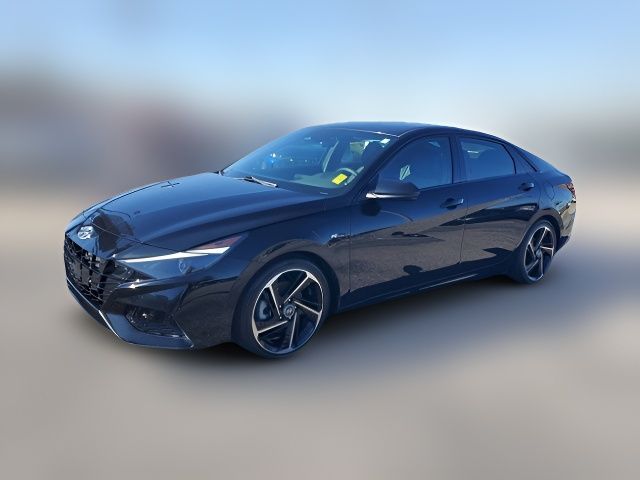2023 Hyundai Elantra N Line