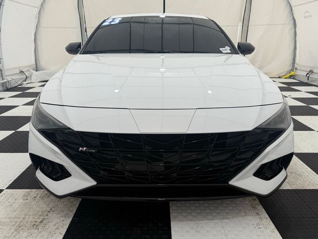 2023 Hyundai Elantra N Line