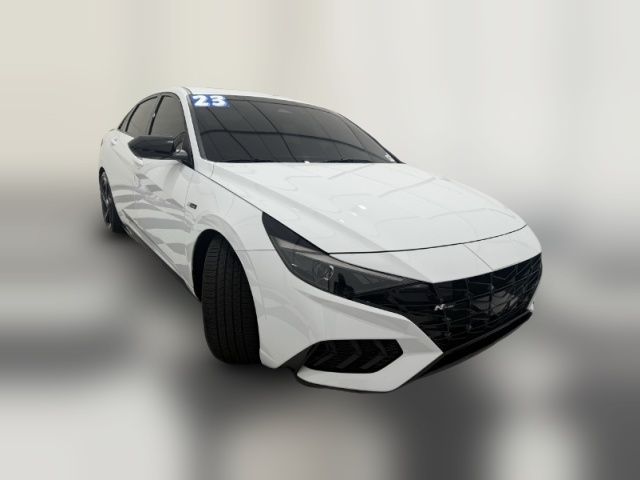 2023 Hyundai Elantra N Line