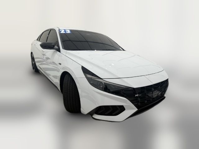 2023 Hyundai Elantra N Line