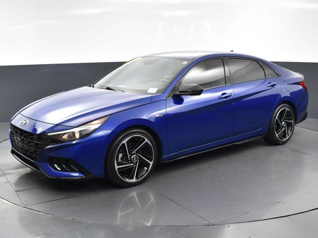 2023 Hyundai Elantra N Line