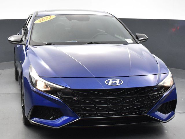 2023 Hyundai Elantra N Line