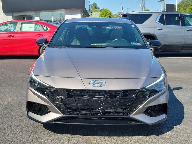 2023 Hyundai Elantra N Line