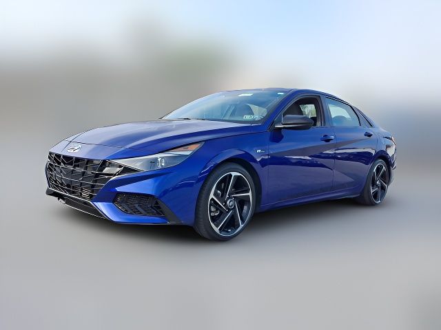 2023 Hyundai Elantra N Line