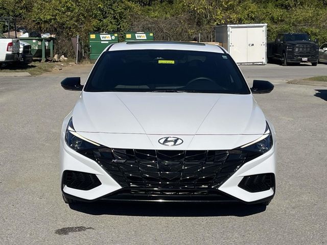 2023 Hyundai Elantra N Line