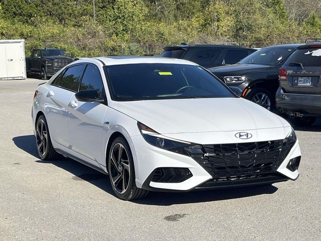 2023 Hyundai Elantra N Line