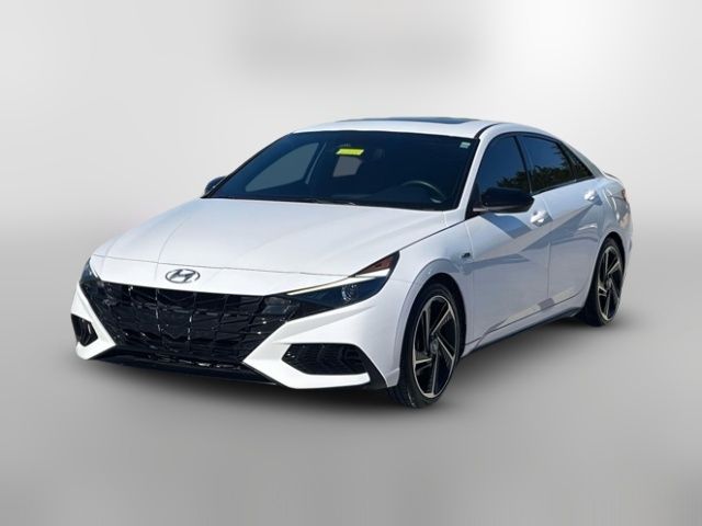 2023 Hyundai Elantra N Line