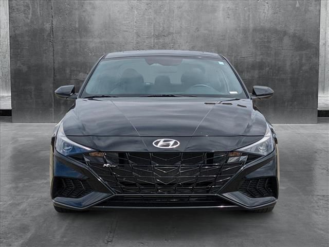 2023 Hyundai Elantra N Line