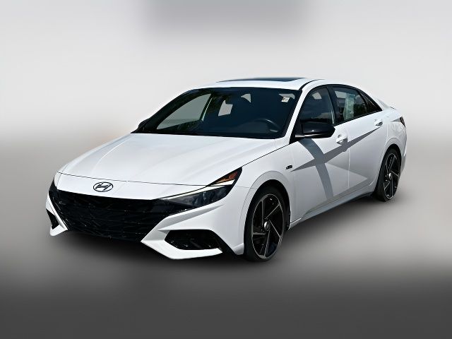 2023 Hyundai Elantra N Line