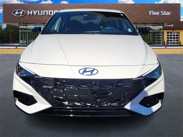 2023 Hyundai Elantra N Line