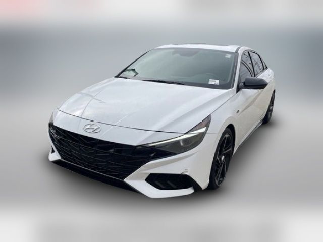 2023 Hyundai Elantra N Line