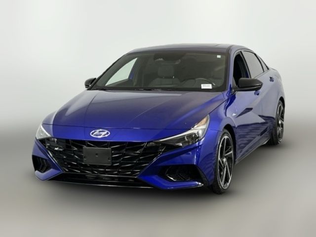 2023 Hyundai Elantra N Line