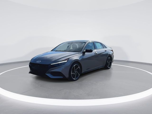 2023 Hyundai Elantra N Line