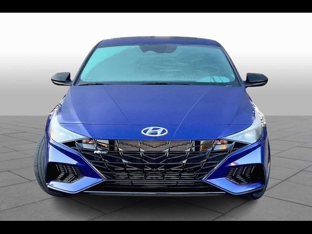 2023 Hyundai Elantra N Line