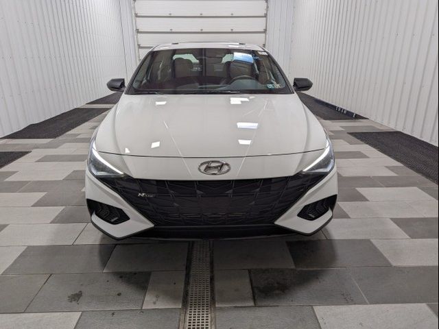 2023 Hyundai Elantra N Line